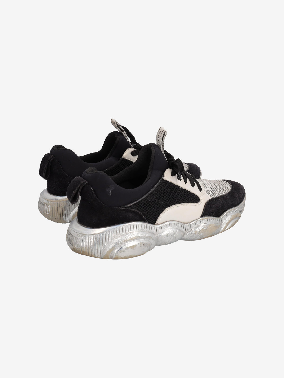 Moschino Teddy Sneakers WCV250874.06  Moschino 