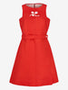 Courrèges Hyperbole Red Dress MR260725.10  Courrèges 