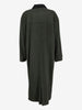 Fendi Textured Wool Long Coat W27526.169  Fendi 
