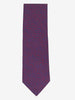 Hermès Silk Tie with Red Motif Pattern W24626.3  Hermès 