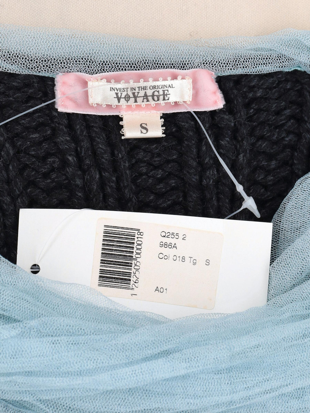 Voyage Multicolored Sweater W2511.91  Voyage 