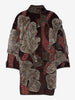 Vintage patchwork jacket with fur - '00 AR032  Vintage 