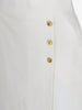 Chanel White Skirt MR120725.10  Chanel 