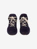 Giuseppe Zanotti Men's Blue Velvet Shoes WCV250877.07 . Giuseppe Zanotti 
