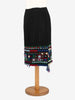 Fendi Wool Midi Skirt