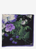 Kenzo Floral Wool-Blend Scarf W27526.63  Kenzo 