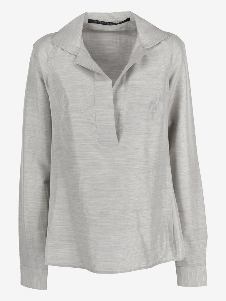 Richard Tyler Silk Shirt W2511.79  Richard Tyler 