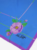 Ken Scott Butterfly Print Silk Scarf W27526.86  Ken Scott 