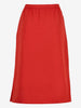 Valentino Red Skirt B1602899  Valentino 