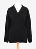 Maglione in lana con perline Fendi