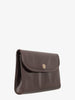 Pirovano Leather Clutch WCV13032025.28.7  Pirovano 