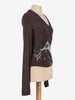 Just Cavalli Wave Print Shirt W24121253.4  Just Cavalli 