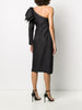 Yves Saint Laurent Black Elegant Dress M1703062  Yves Saint Laurent 
