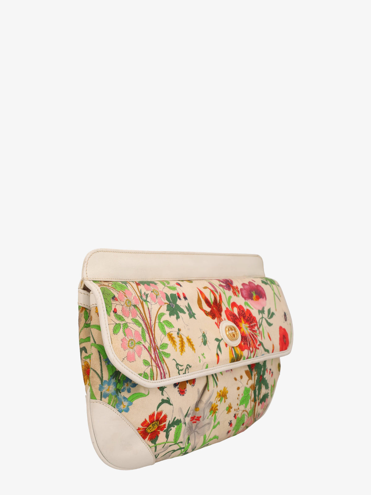 Gucci Flora Pochette WCV13032025.7  Gucci 