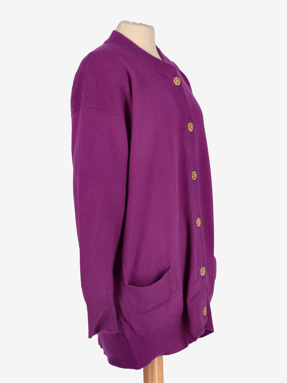 Ballantyne Cashmere Cardigan W2511.86  Ballantyne 