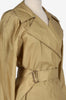 Alaïa Lighweight Trench Coat WCV1004319  Alaïa 