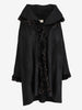 Fendi Coat with Fur Details W2511.115.05  Fendi 