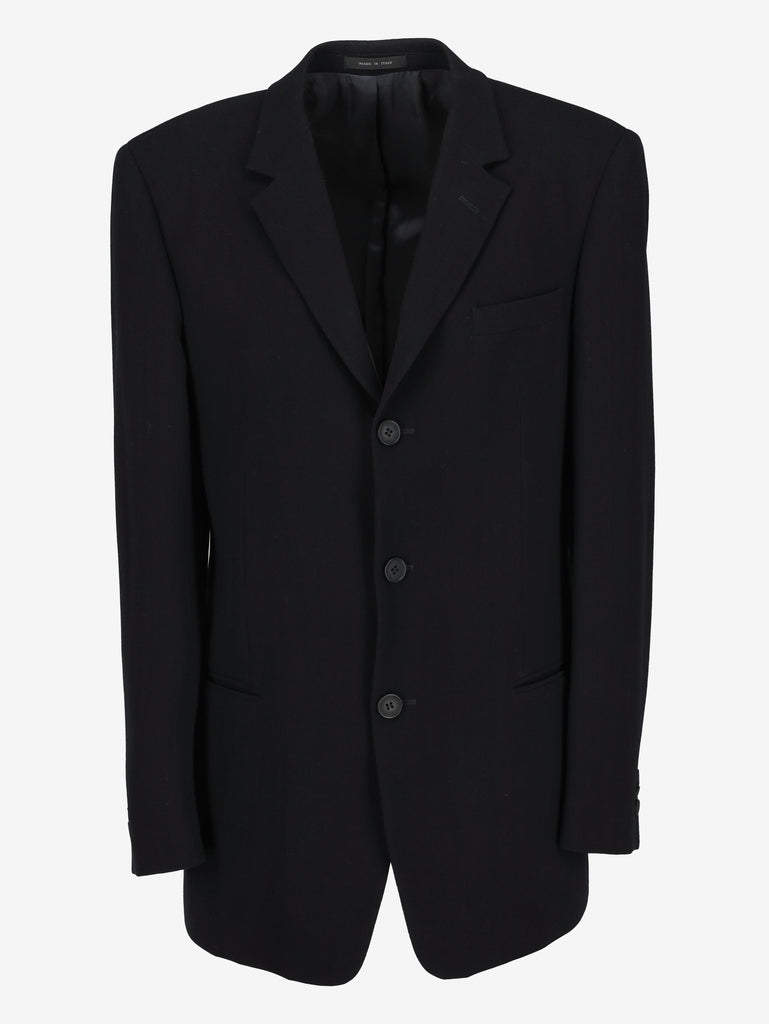 Emporio Armani Wool Blazer WCV130226.10  Emporio Armani 