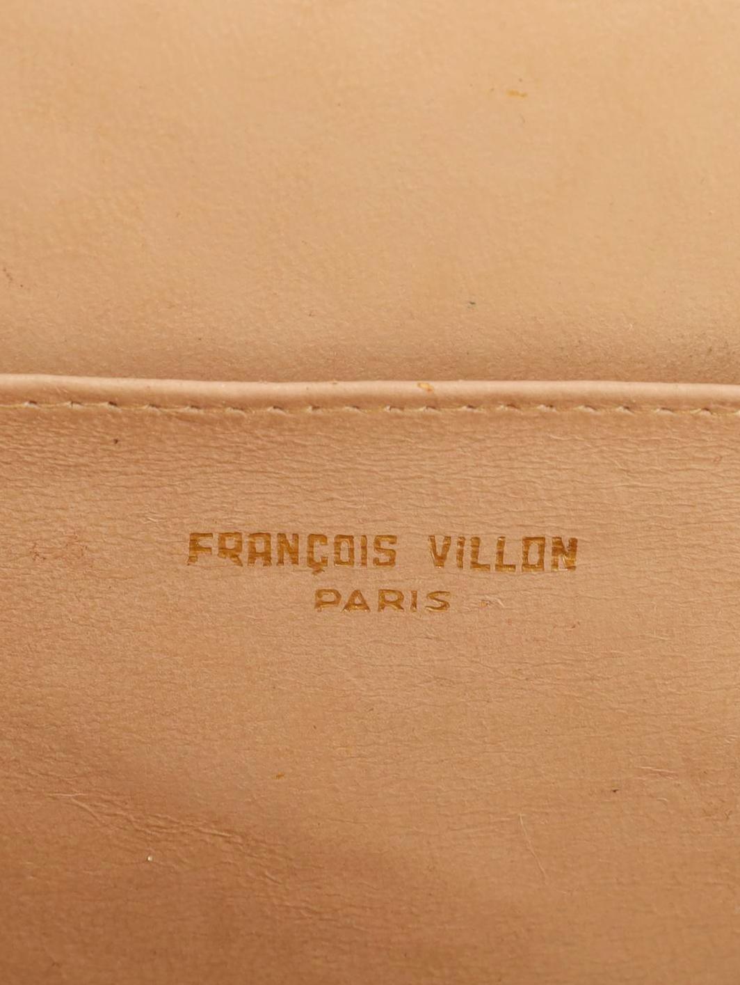 Vintage Beige Clutch WCV13032025.44.1  Vintage 