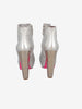 Versace Platfrom Ankle Boots CVM24.84.43  Versus 