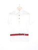 1970s Roberta Di Camerino polo shirt in white cotton W22051919  Roberta di Camerino 