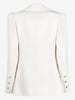 Ermanno Scervino White Blazer WCV30052025.39  Ermanno Scervino 