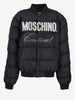 Moschino Padded Bomber Jacket WCV250837  Moschino 