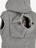Coromo Grey Vest W2511.121  Coromo 