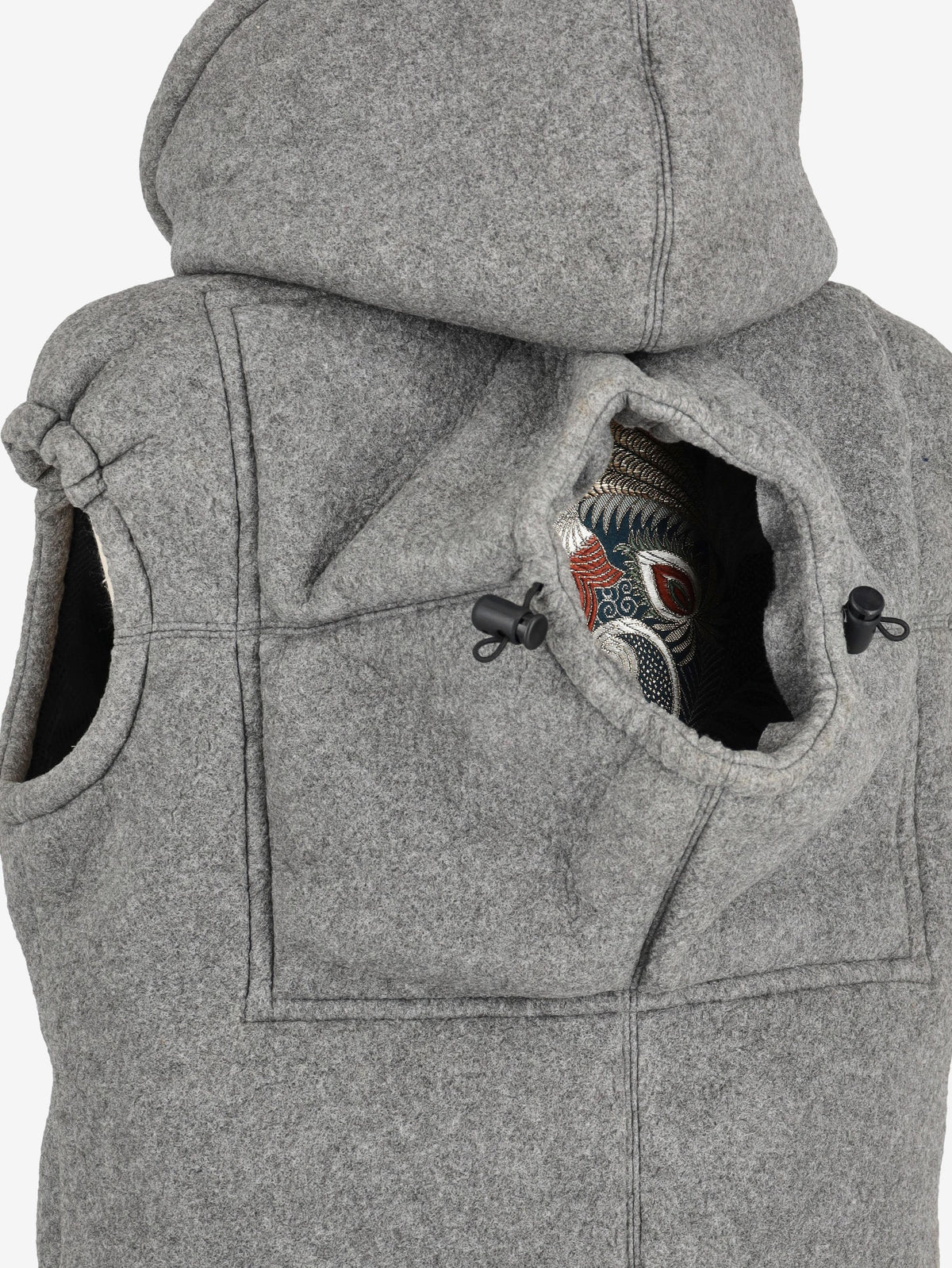 Coromo Grey Vest W2511.121  Coromo 