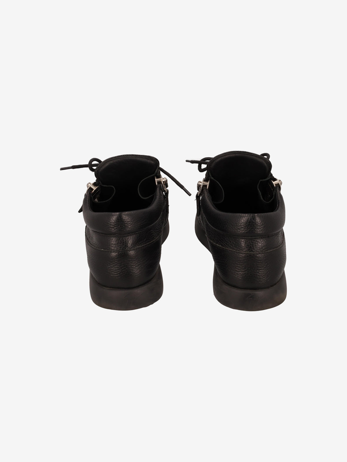 Giuseppe Zanotti Men's Black Shoes WCV250877.05  Giuseppe Zanotti 