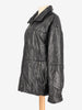 Vintage Leather Puffer Jacket W2511.118.19  Vintage 