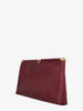 Vintage Burgundy Clutch Bag WCV13032025.44.3  Vintage 