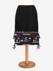 Fendi Wool Midi Skirt