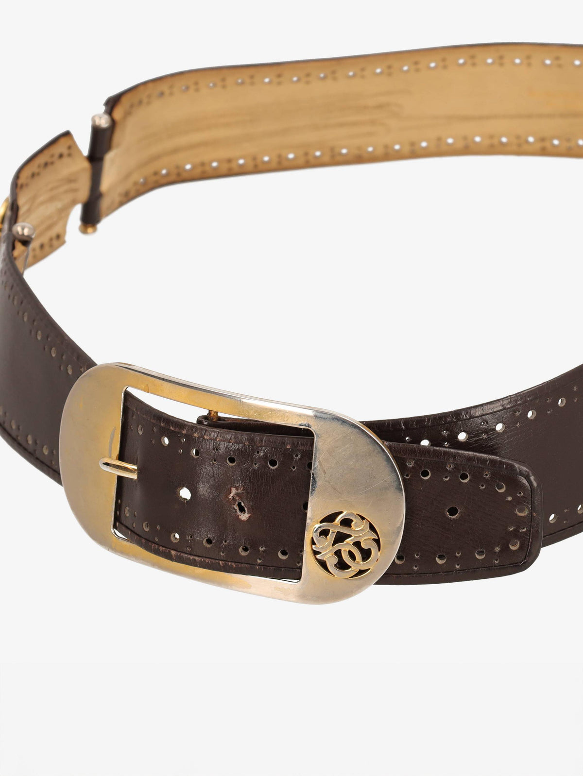 Pirovano Vintage Belt W22042222  Pirovano 