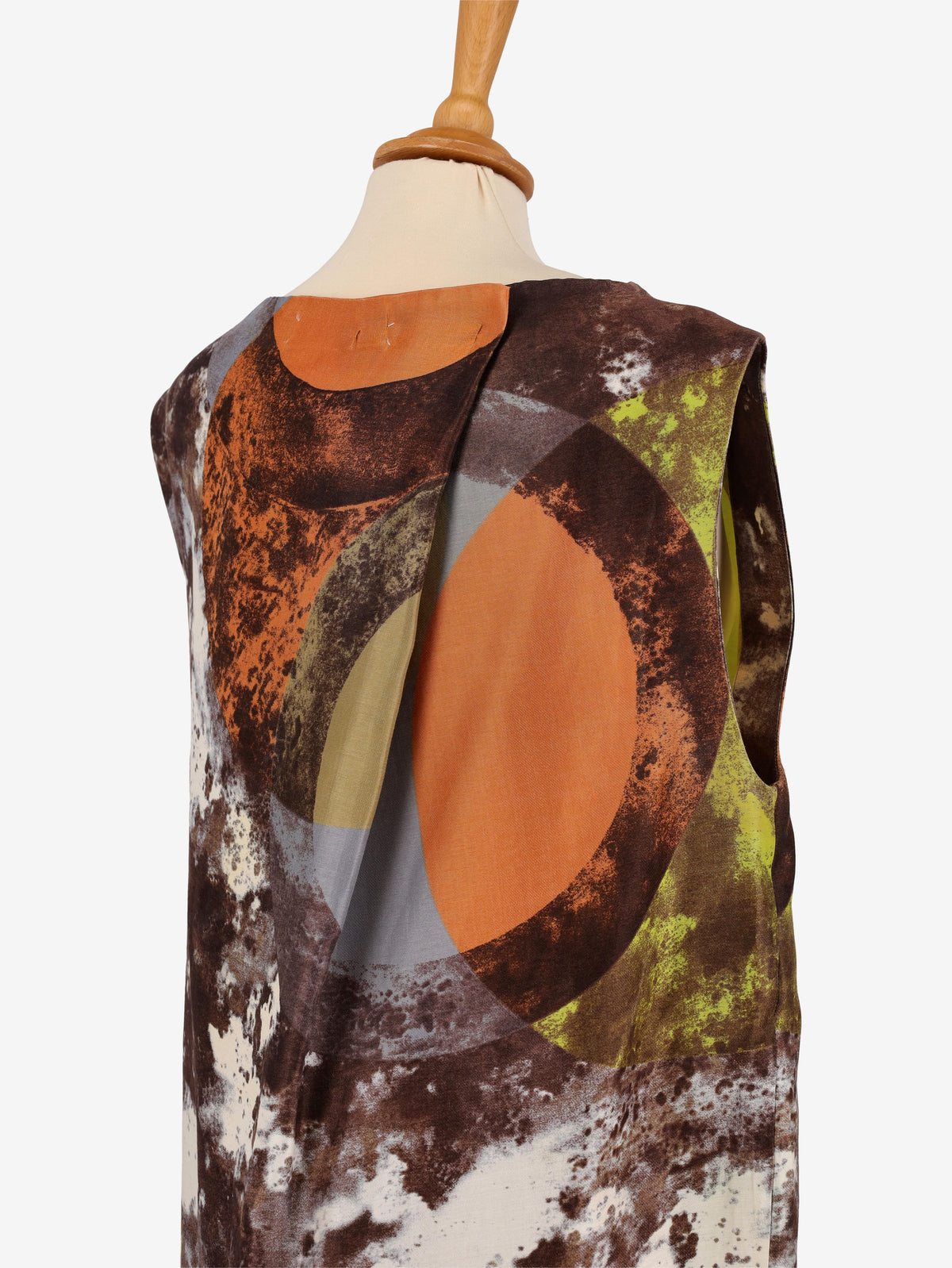 Marni Patterned Dress WCV241010193  Marni 
