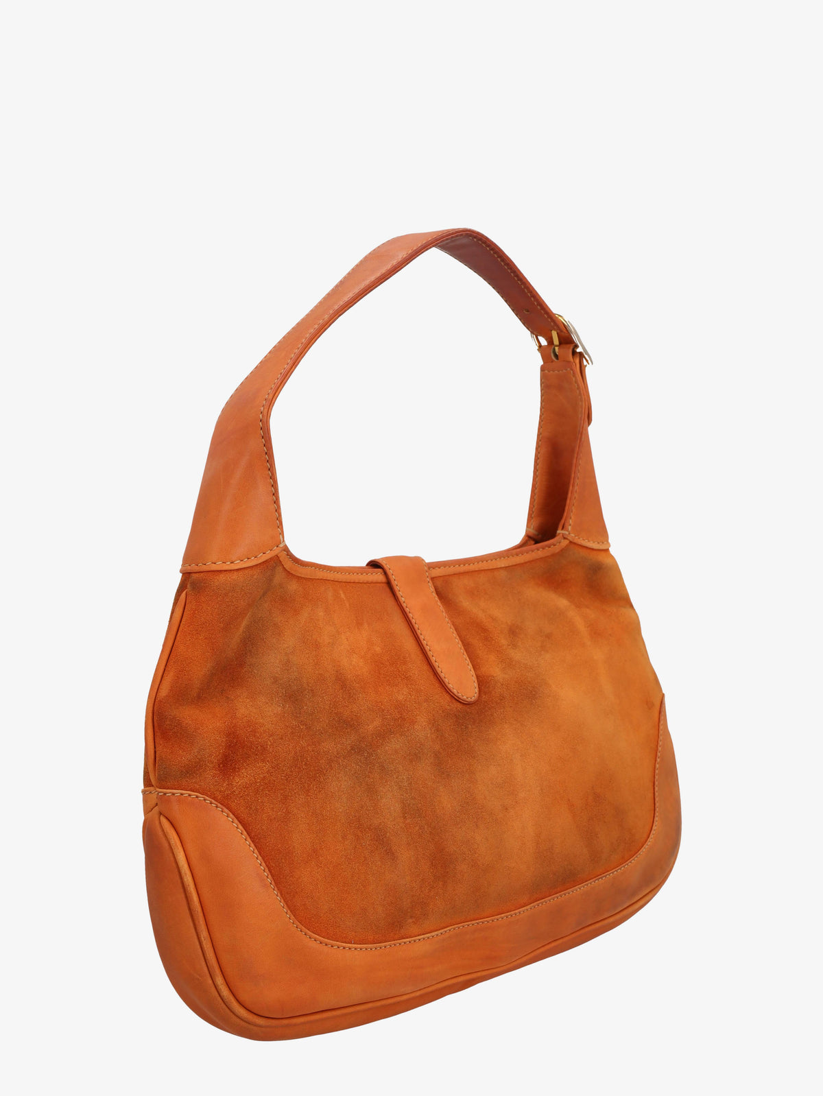 Borsa Gucci Jackie 1961 arancione