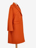 Ermanno Scervino Orange Coat WCV30052025.23  Ermanno Scervino 