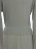 Alaïa Wool Sage Suit - 80s DM1004368  Alaïa 