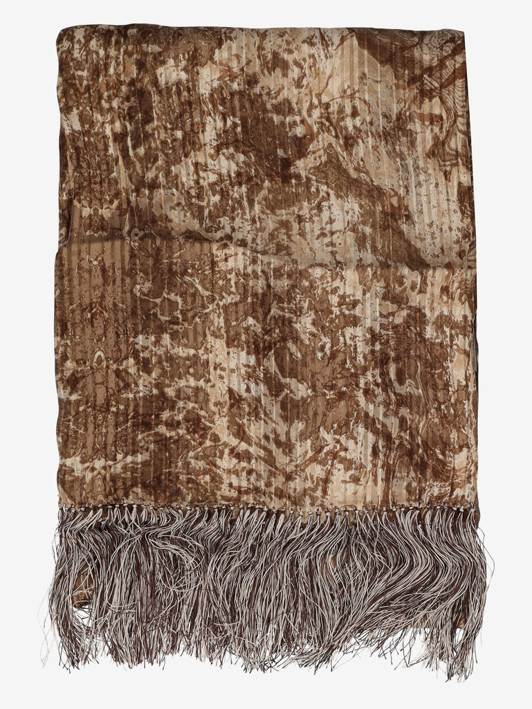 Valentino Abstract Foulard WCV241066  Valentino 