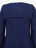 Sonia Rykiel Wool Coat with Naval-Inspired Design MR081025.46  Sonia Rykiel 