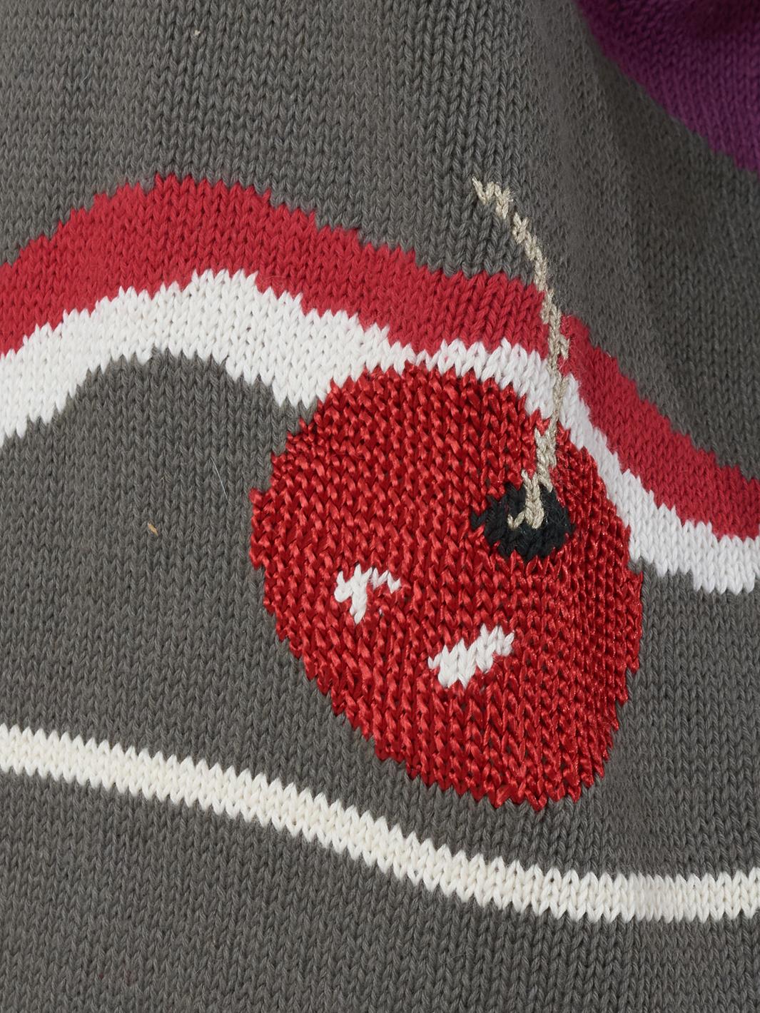 Krizia 棉质毛衣