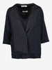 Jil Sander Blue Two Piece Set W271125.3  Jil Sander 