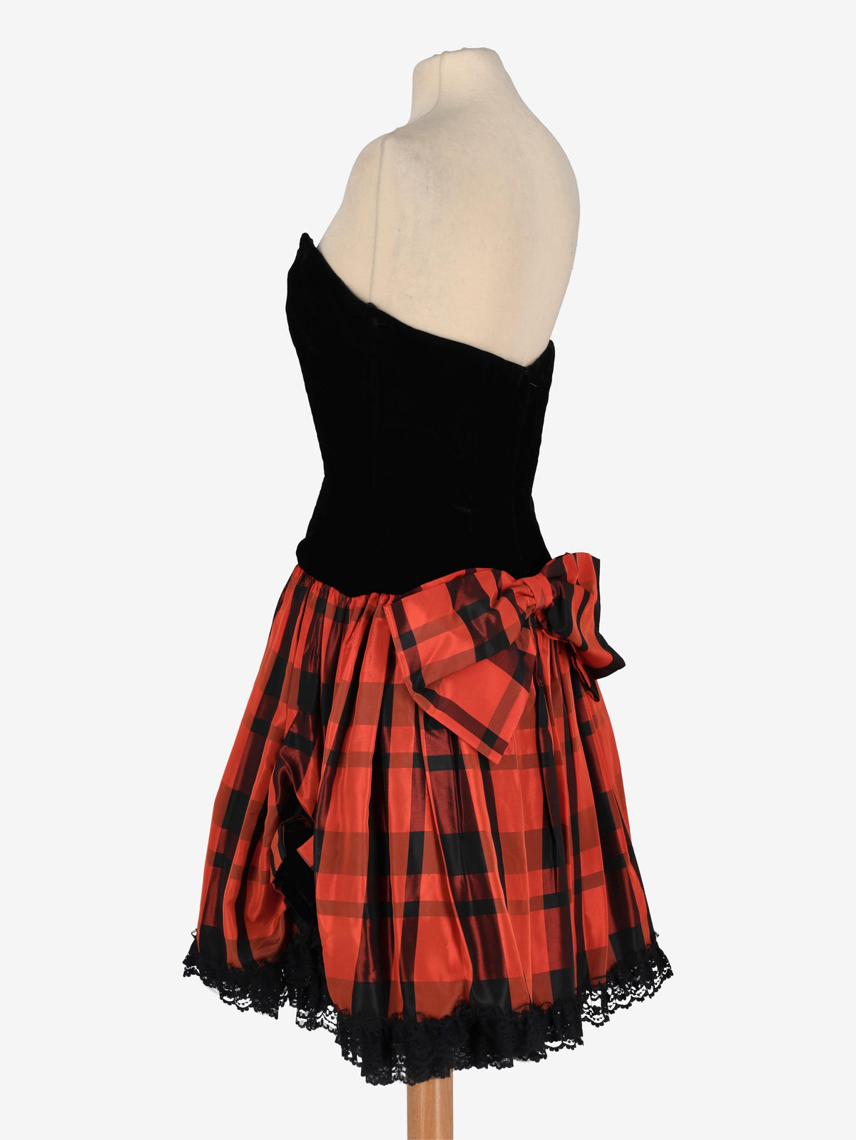 Vintage Cocktail Dress B1603528  Vintage 