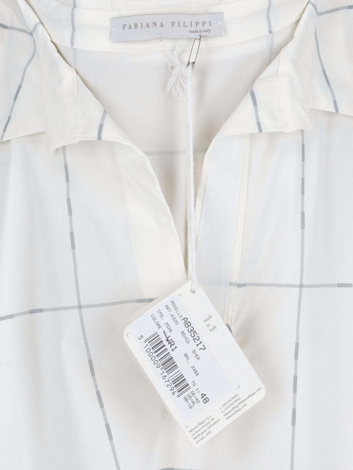 Fabiana Filippi Shirt Dress WCV241010146  Fabiana Filippi 