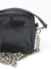 Mariella Burani black shoulder bag, 2010 W22062124  Mariella Burani 