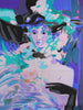 Jehan De Fabregues Foulard WCV300625.34  Vintage 
