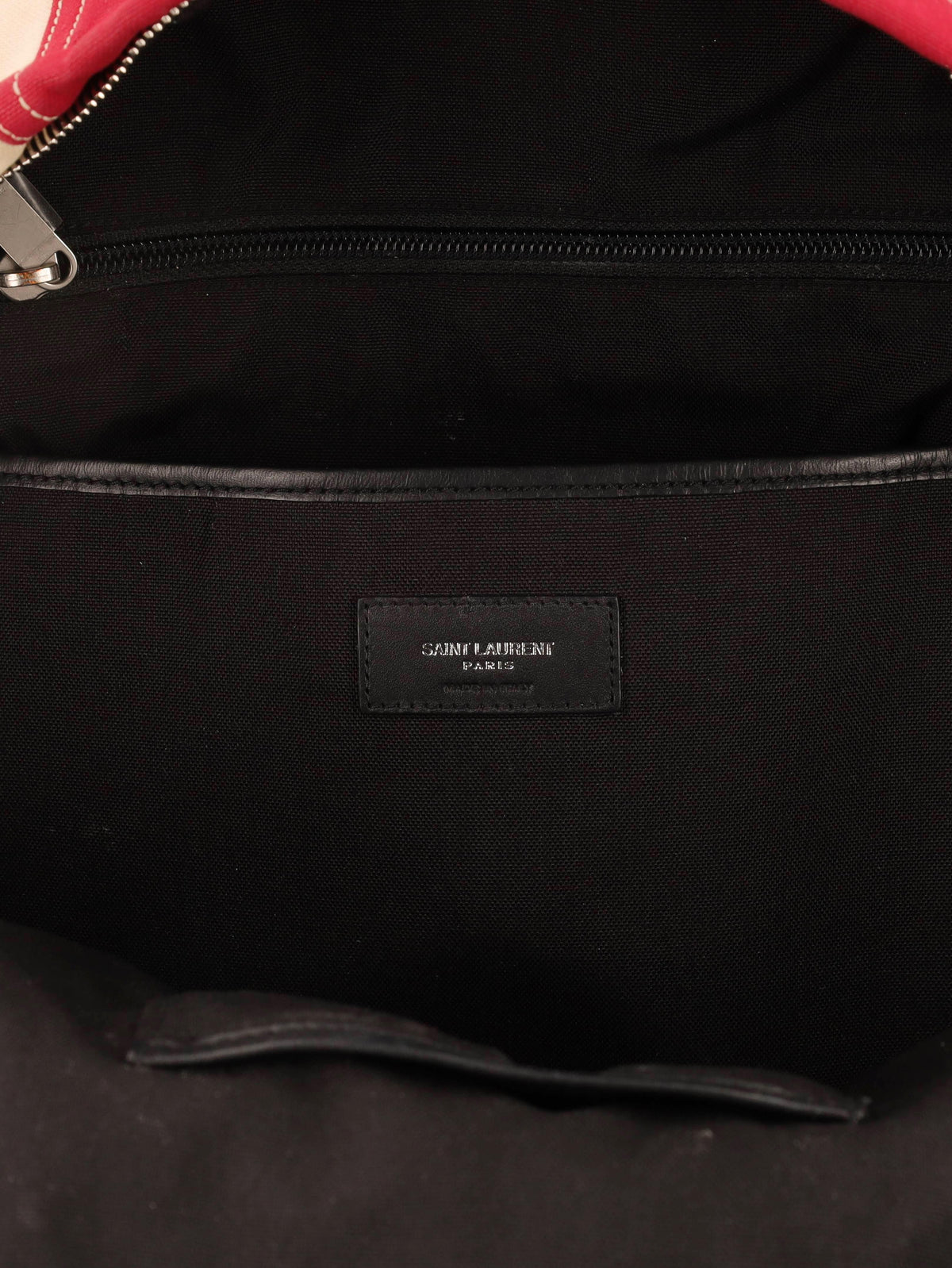 Saint Laurent Paris American Flag Backpack WCV250870  Yves Saint Laurent 