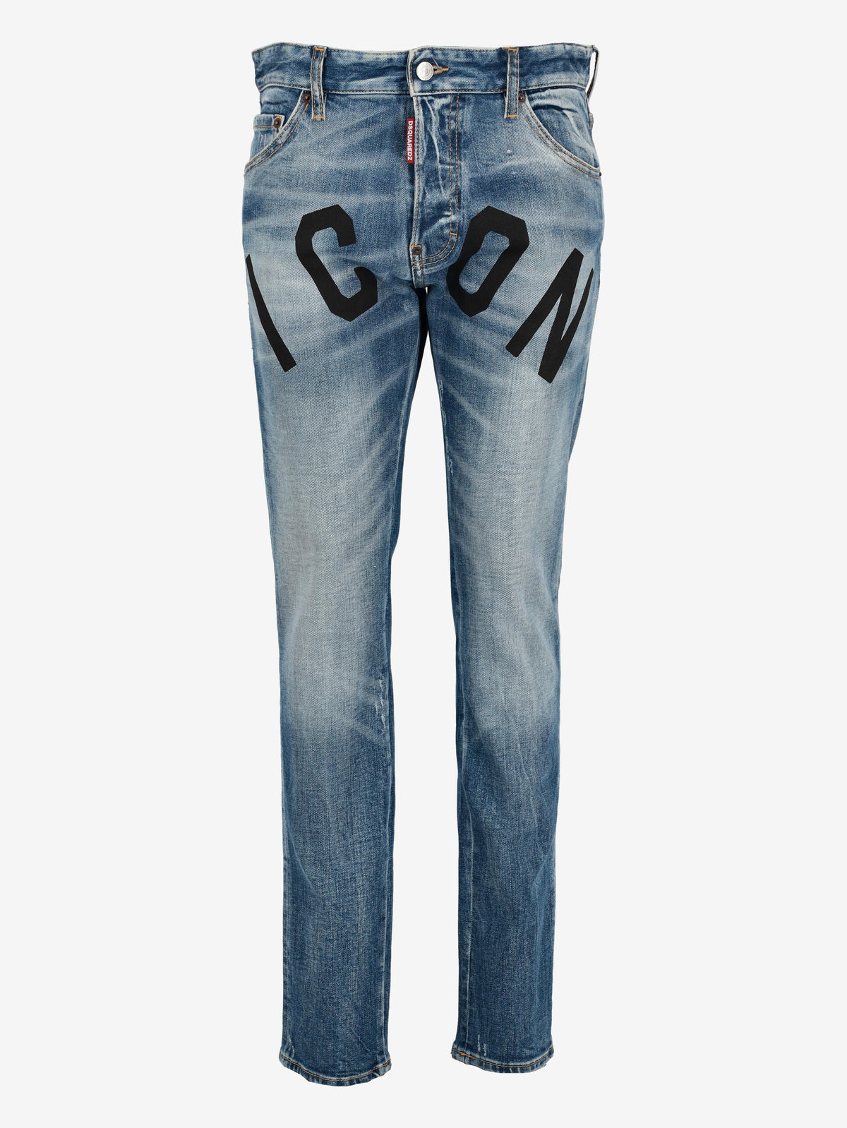 DSQUARED2 ICON Slim Fit Jeans CVM26.23.231  Dsquared² 