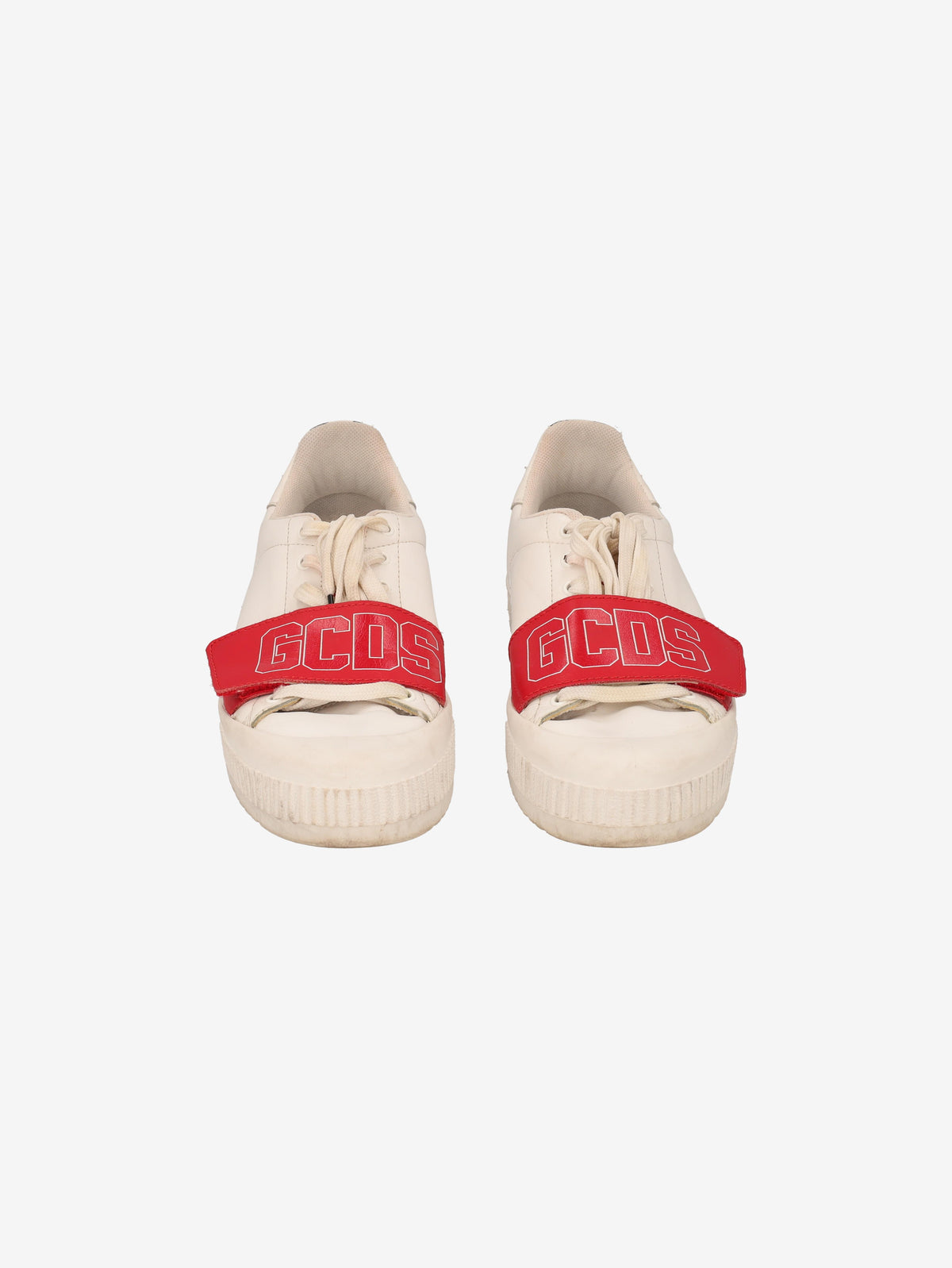 GCDS Stripe Sneakers WCV250881.02  GCDS 