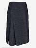 Basile Mid-Lenght Jeans Skirt W2511.107  Basile 